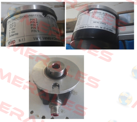 RE440-C-1000-824-R8-PPX100  ELAP