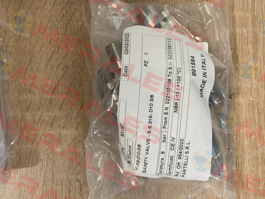 019599049 Nuova General Instruments