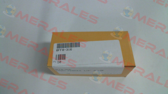 8FF8-316 Parker