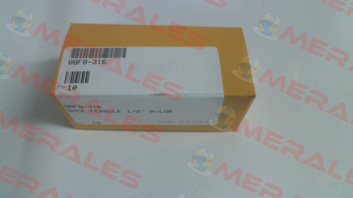 8BF8-316 Parker
