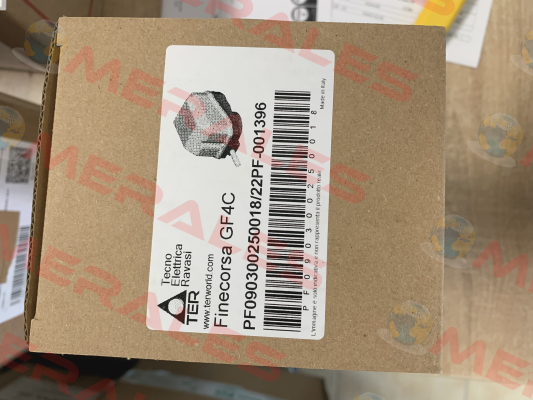 GF4C PF090300250018 Ter Tecno Elettrica Ravasi