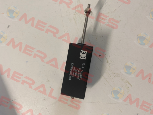POT. MM 30 - 5 KOHMS - STANDARD Megatron
