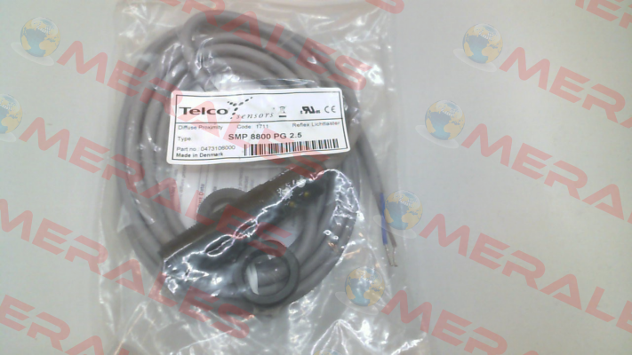 p/n: 09579, Type: SMP 8800 PG 2,5 Telco