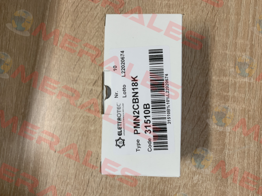 PMN2CBN18K Elettrotec