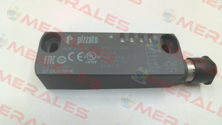 ST DD420MK-D1T Pizzato Elettrica