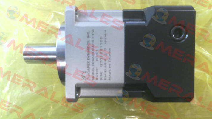 10060AB060-010-S1-P2 Apex Dynamics