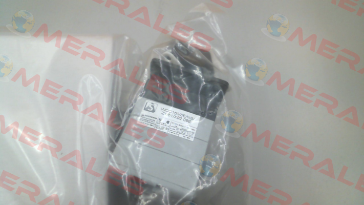 P/N: 10010220, Type: WOC150/8E/NS/Z1/51/X92 Sontheimer
