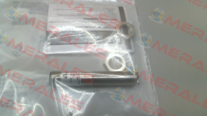 DMP/0P-1H Micro Detectors / Diell (now Datasensing)