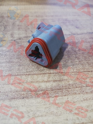 DT06-3S Deutsch (TE Connectivity)