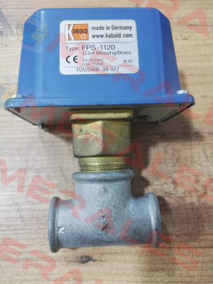 FPS-1120 Kobold