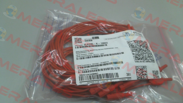 P/N: 65.9179-10022, Type: SLK205-K Multi-Contact (Stäubli)