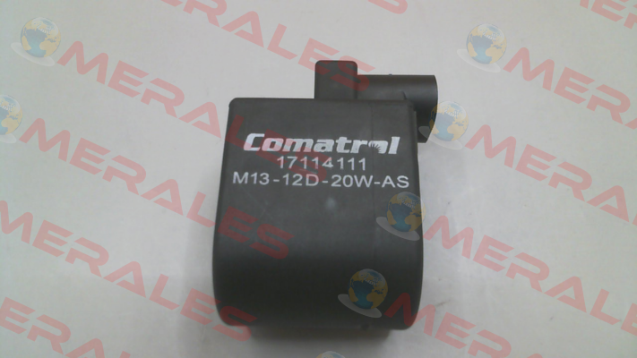 M13-12D-20W-AS P/N: 17114111 Comatrol