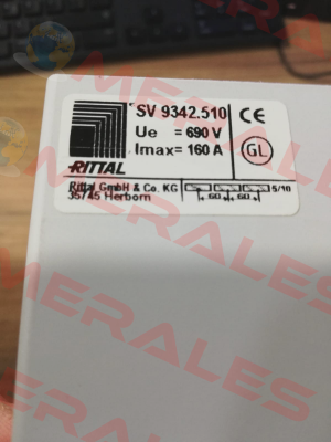 SV 9342.510 Rittal