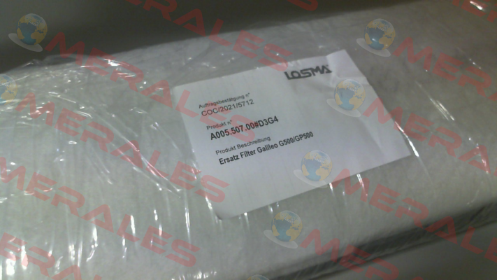 A005.165.0500 Losma