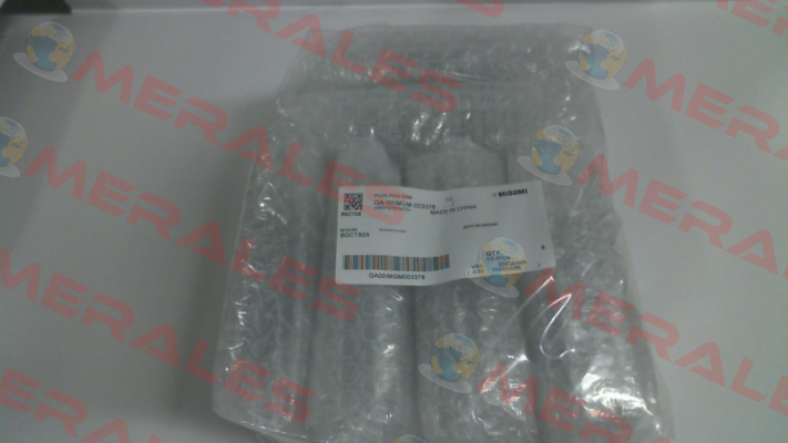 BGCTB25 Misumi