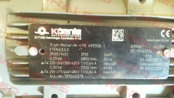 35987  Küenle