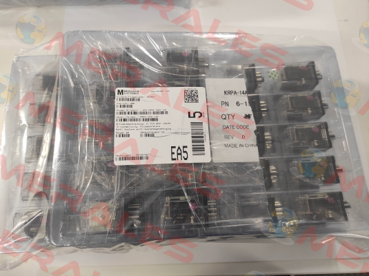 KRPA-11AG-120 TE Connectivity (Tyco Electronics)