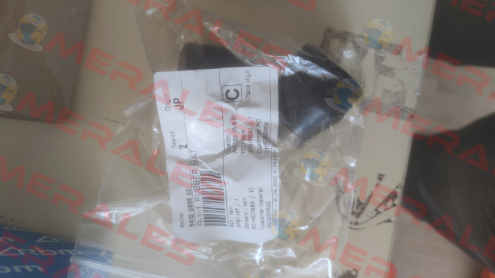 5412055533 Chicago Pneumatic