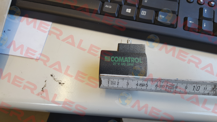 M16-27D-27W-DN Comatrol