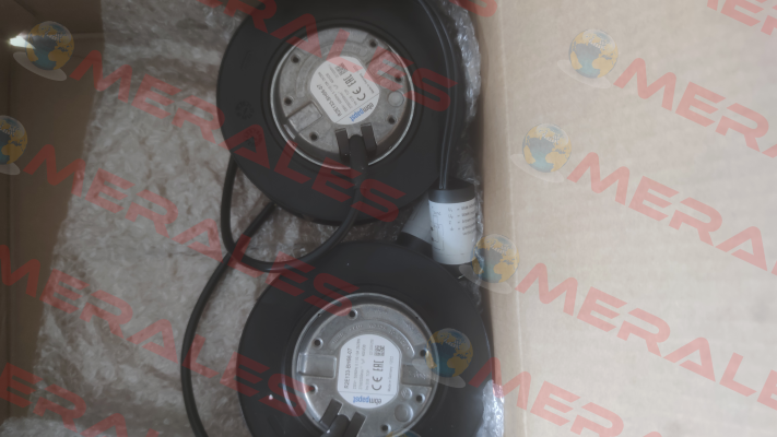 R2E133BH6607 EBM Papst