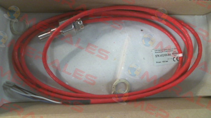 p/n: P10435, Type: STK 412 KH-A4 Ege