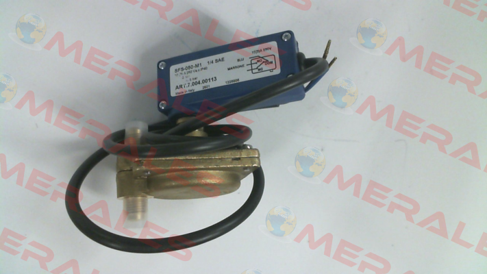 7.004.00339    SFS 050 M1 G 1/4" SAE IP40 Mut Meccanica Tovo SpA