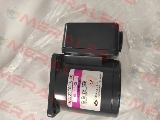 S8I25GT-TCE(A174) Spg Motor