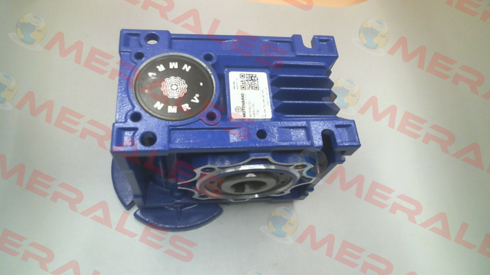 NMRV050 7,5 120*19 25 U MV Motovario