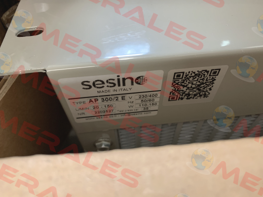 AP 300 2E Sesino