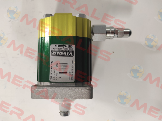 X1P2502FJJN Vivoil Oleodinamica Vivolo