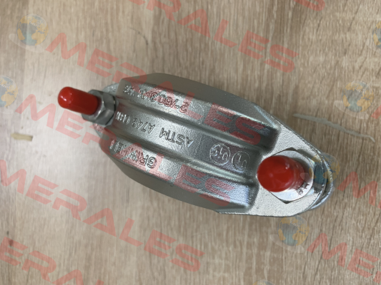 FIG. 421 INOX 316 D. 5" X 3 Grinnell
