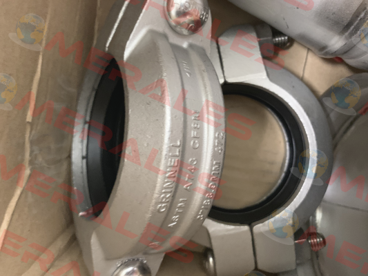 FIG. 472 AISI 316 2 "STAINLESS STEEL Grinnell