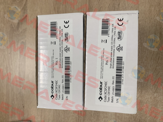 1AXCSF240C Cabur