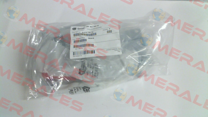 P/N: AL510, Type: 700/T2 Speedy Block