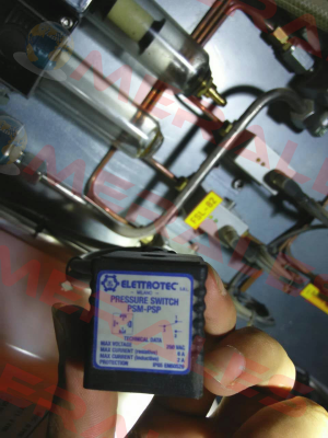 PSM100BNR14 Elettrotec
