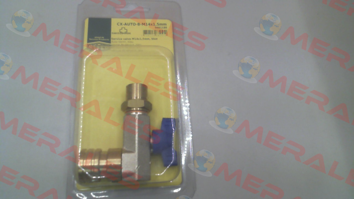 p/n: 9881188, Type: CX-AUTO-B-M14x1,5mm Refco