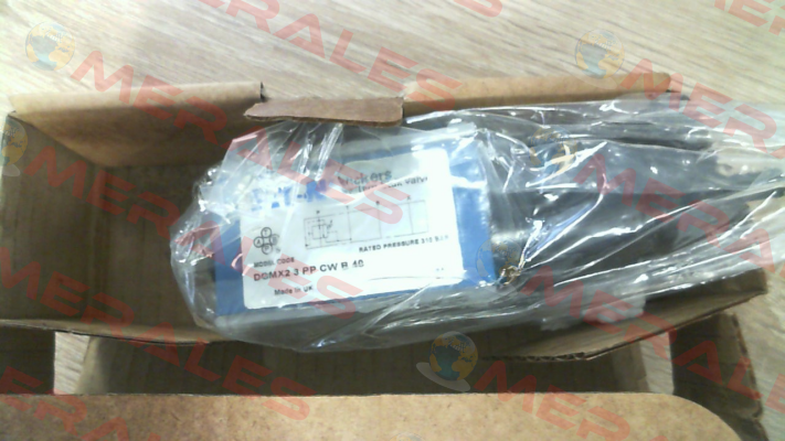 DGMX23PPCWB40 / VI870037 Vickers (Eaton)
