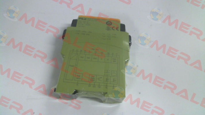 Mat. No. 774137 , Type: PNOZ e3vp 10/24VDC 1so 1so t Pilz