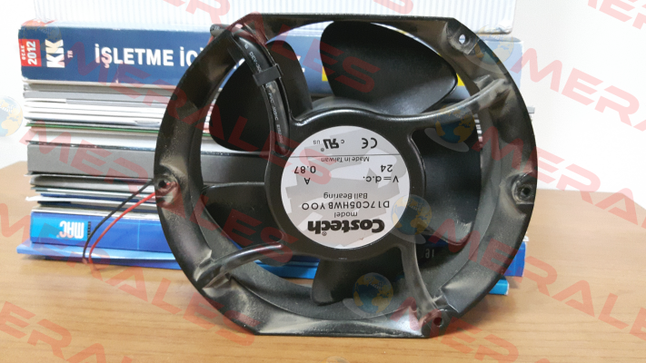 D17-C05-HWB-Y00   Costech