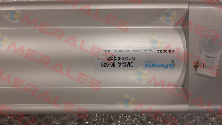 DMC-080-SAY (ST-600) Pemaks