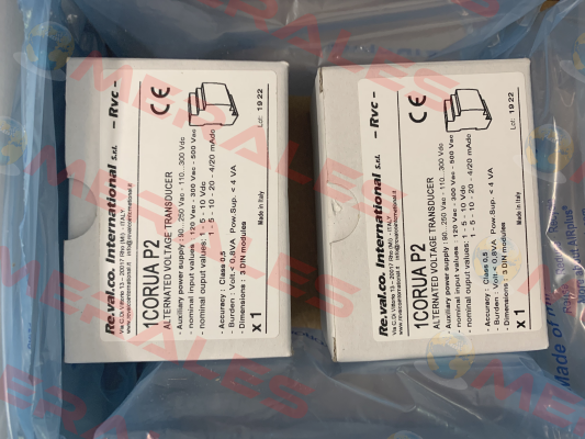 1CORUA  P2 Revalco