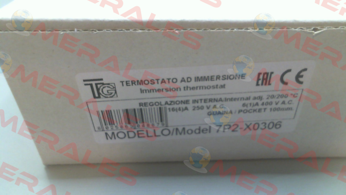 7P2-X0306-01A Fantini Cosmi