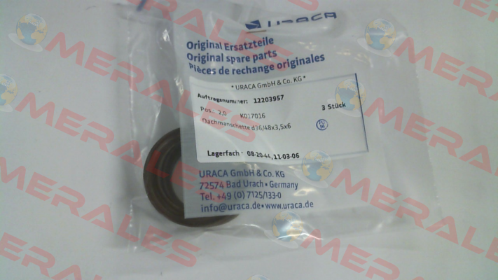 K017016 Uraca