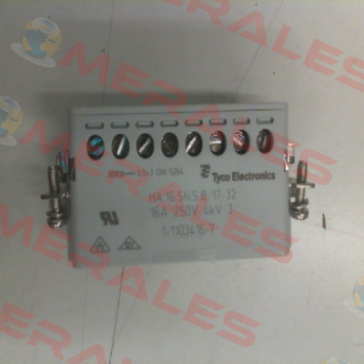 1-1103417-1 TE Connectivity (Tyco Electronics)
