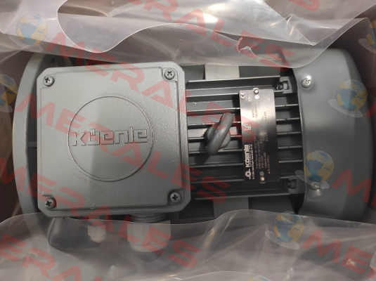 KTEN 100 L x 4 S6-40%ED Küenle