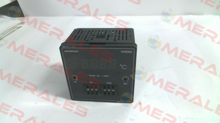 Nr.: 80000003, Type: HY-8200-PMORA02 HanYoung NUX