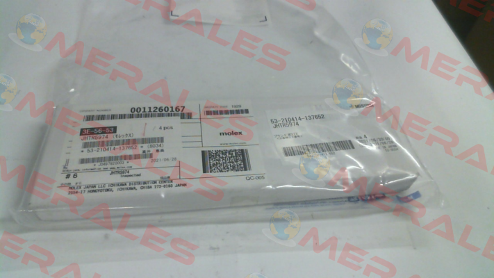11260167 / JHTR5974 Molex