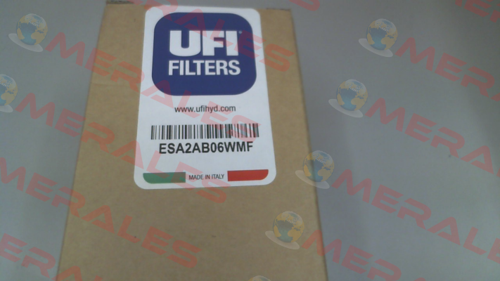ESA2AB06WMF Ufi (SOFIMA FILTERS)