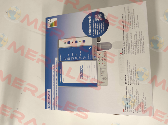 Eurovac HV  / 43750 Afriso