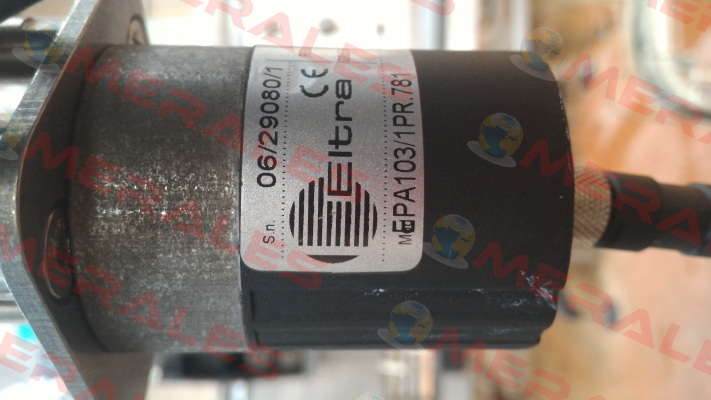 EPA 103/1 PA.781 Eltra Encoder